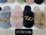 Kapcie damskie (37-42)