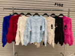 Swetry damskie (XL-2XL)