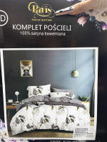 KOMPLET POŚCIELI 4-CZĘŚCIOWY (200x220)