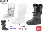 BOTKI DAMSKIE (37-42)