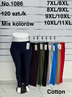 Spodnie damskie (7XL-11XL)