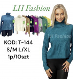 Swetry damskie (S-XL)