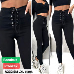 Leginsy damskie (S-XL)