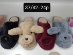 Kapcie damskie (37-42)