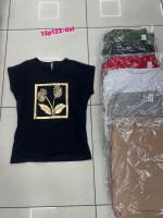 BLUZKA DAMSKA (2XL-4XL)