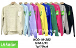 Swetry damskie (S-XL)