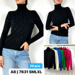 Swetry damskie (S-XL)