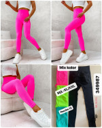 Leginsy damskie (M-2XL)