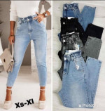 Spodnie damskie (XS-XL)