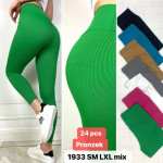 Leginsy damskie (S-XL)