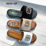 Klapki damskie (36-41)