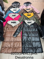 Kurtka damska (S-2XL)
