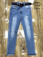 Spodnie damskie (30-38)