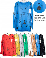 Swetry damskie (S-XL)