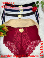 Majtki damskie (3XL-5XL)