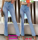 Spodnie damskie (34-42)