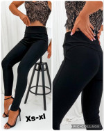 LEGINSY DAMSKIE (XS-XL)