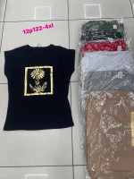BLUZKA DAMSKA (2XL-4XL)