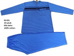 Piżama męska (M-3XL)