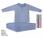 PIŻAMA DAMSKA (M-3XL)