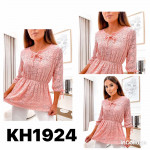 BLUZKA DAMSKA (M-3XL)