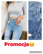 SPODNIE DAMSKIE (XS-XL)