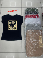 BLUZKA DAMSKA (2XL-4XL)