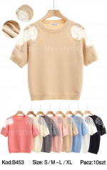 Swetry damskie (S-XL)