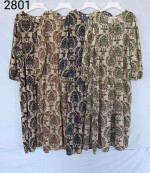 Sukienka damska (2XL-5XL)