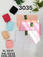 Majtki damskie (XL-3XL)