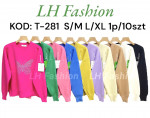 Swetry damskie (S-XL)