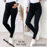 Spodnie damskie (42-50)
