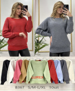 Swetry damskie (S-XL)