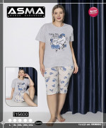 Piżama damska (L-4XL)