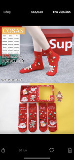 Skarpety damskie (35-42)