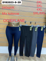 Leginsy damskie (2XL-6XL)