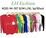 Swetry damskie (S-XL)