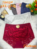 Majtki damskie (3XL-5XL)