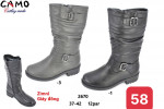 BOTKI DAMSKIE (37-42)