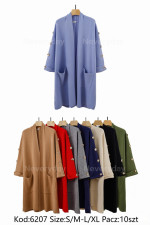 Narzutki damskie (S-XL)