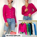 Swetry damskie (S-XL)
