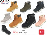 BOTKI DAMSKIE (36-42)