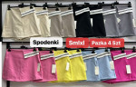 Szorty damskie (S-XL) towar włoski