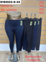 Leginsy damskie (2XL-5XL)