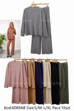 Komplety damskie (S-XL)