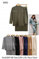 Komplety damskie (S-XL)