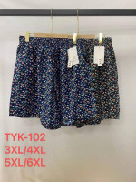 Szorty damskie (3XL-6XL)