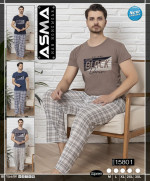 Piżama męska (M-3XL)