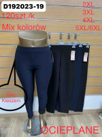 Leginsy damskie (2XL-6XL)