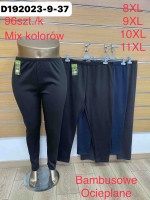 Leginsy damskie (8XL-11XL)
